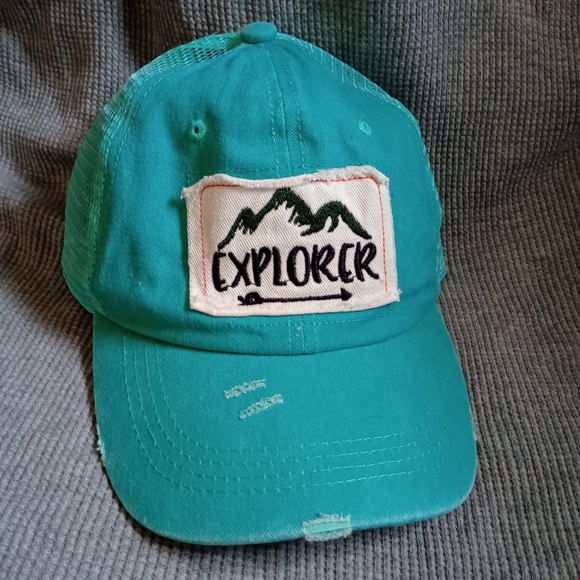 Patchwork hat - Picture 1 of 3